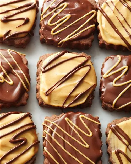 13 шоколадно-арахисовых десертов, в которых восхитительно сочетаются вкусы