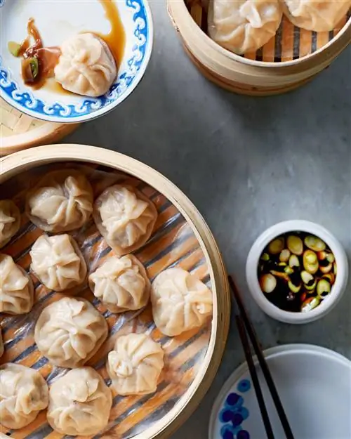 17 вкусных рецептов для празднования Лунного Нового года