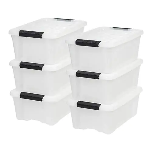 Витрина магазина Amazon Garage Storage