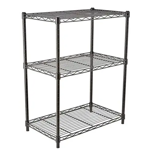 Витрина магазина Amazon Garage Storage