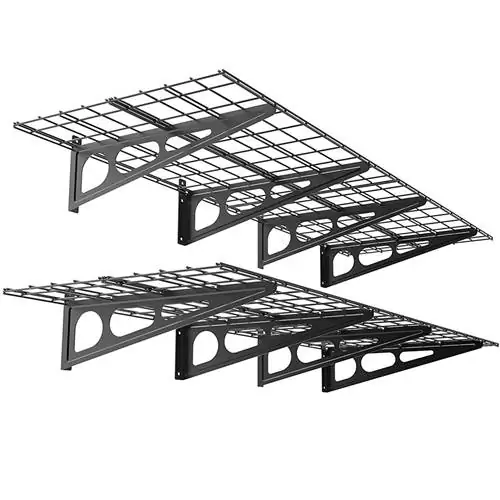 Витрина магазина Amazon Garage Storage