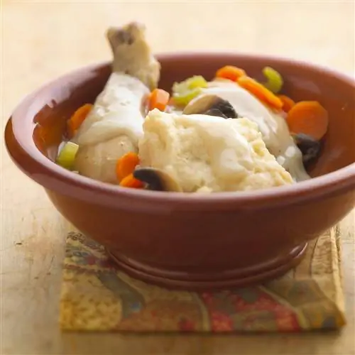 Курица и пельмени Курица и пельмени