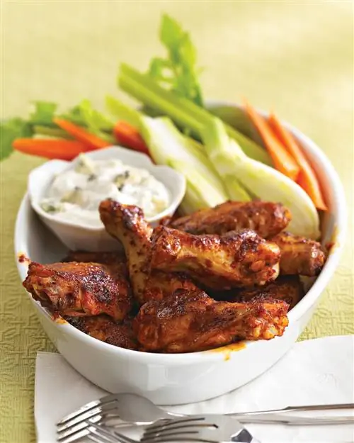 Buffalo Wings Buffalo Wings