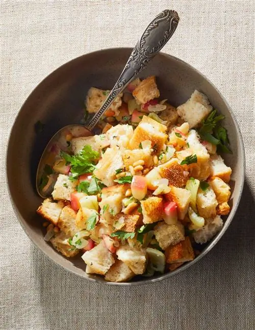 Вегетарианская заправка для фритюрницы