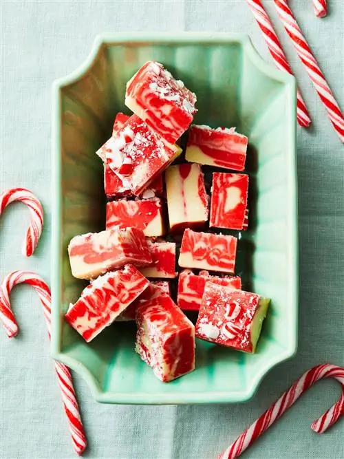 Помадка Candy Cane Swirl