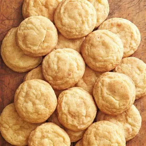 15 уникальных рецептов Snickerdoodle, от которых мы не можем оторваться