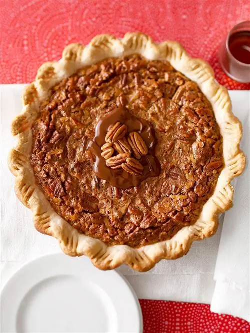 13 десертов с ореховым пирогом, которые дополнят ваш праздничный набор