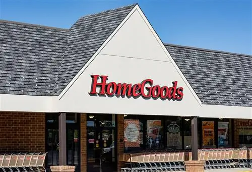 Интернет-магазин HomeGoods работает и полон недорогого домашнего декора