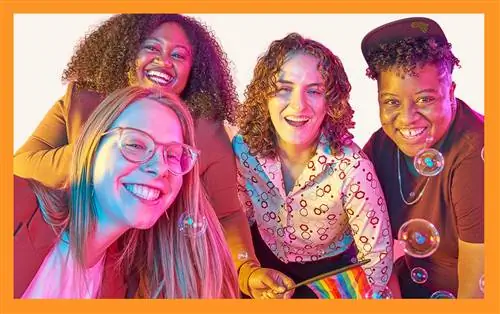 Фонд Queer Food Foundation помогает ЛГБТК+ работникам пищевой промышленности найти безопасные места