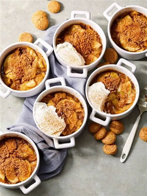 Яблочно-миндальный Brave Betty