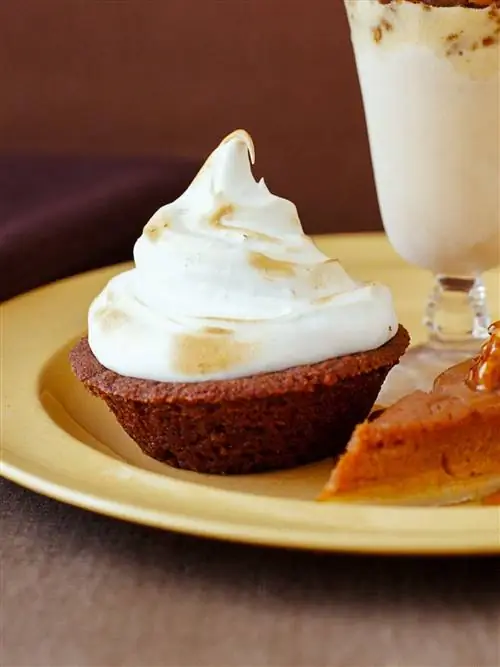 Мини-пирожки со сладким картофелем