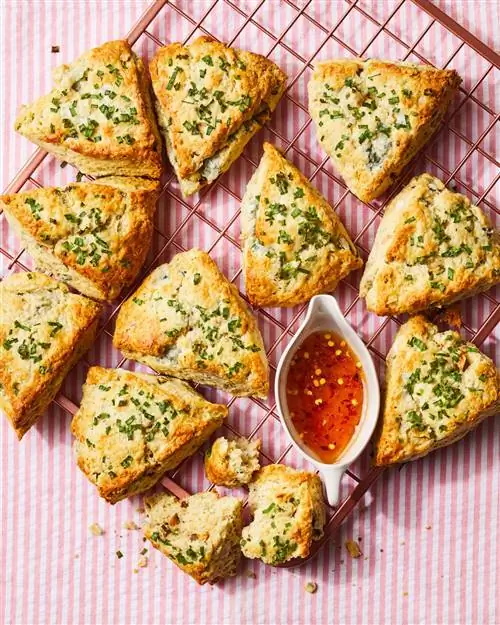Булочки Apple-Stilton