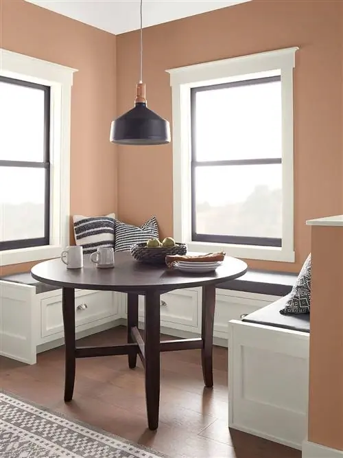 уголок для завтрака Behr Canyon Dusk S210-4 стены уголок для завтрака Behr Canyon Dusk S210-4 стены