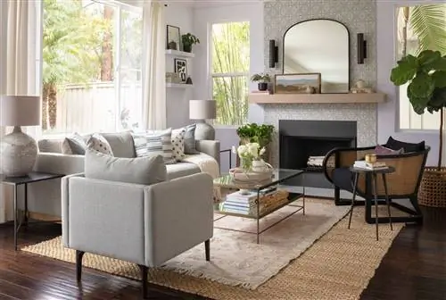 Как эта семья преобразила свой шаблонный дом, сделав макияж своими руками