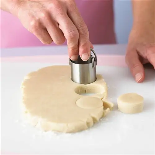 формочки для печенья песочное печенье