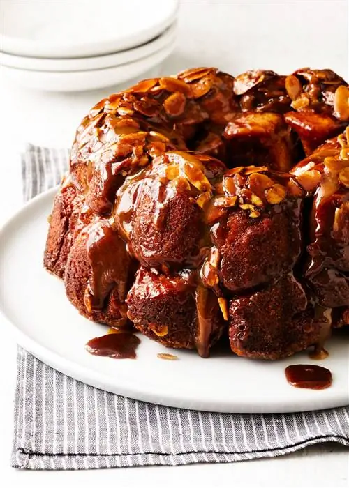 11 рецептов обезьяньего хлеба для новой вкусной альтернативы липкому угощению