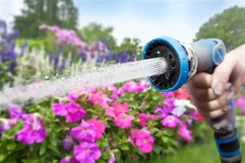 Распылитель с водяным шлангом INNAV8