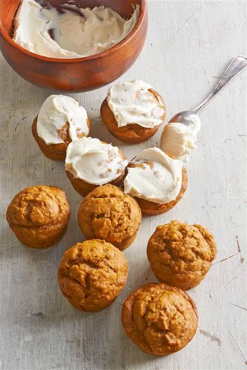 16 полезных тыквенных десертов, которые можно приготовить в любое время, когда вы жаждете вкуса осени