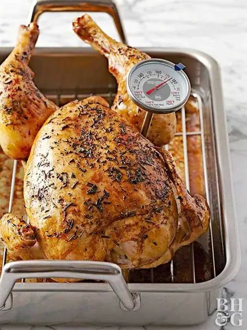 термометр, индейка, День Благодарения