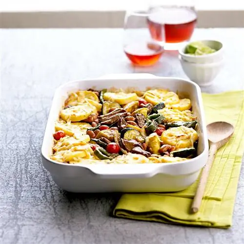 Ростбиф Тамале Запеканка