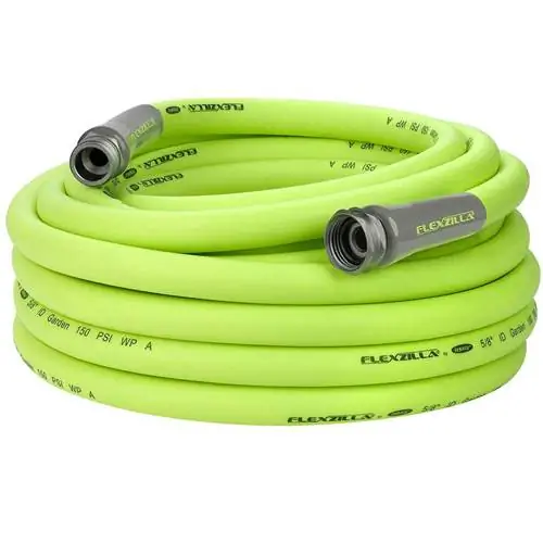 Садовый шланг Flexzilla HFZG550YW