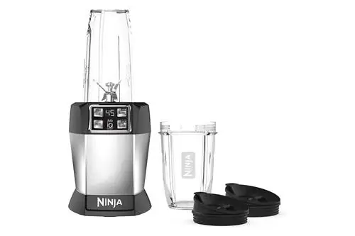 Нутри-блендер Ninja BL480D Pro с Auto-IQ
