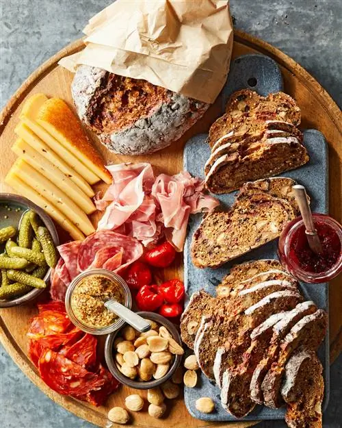 доска для мясных закусок доска для мясных закусок