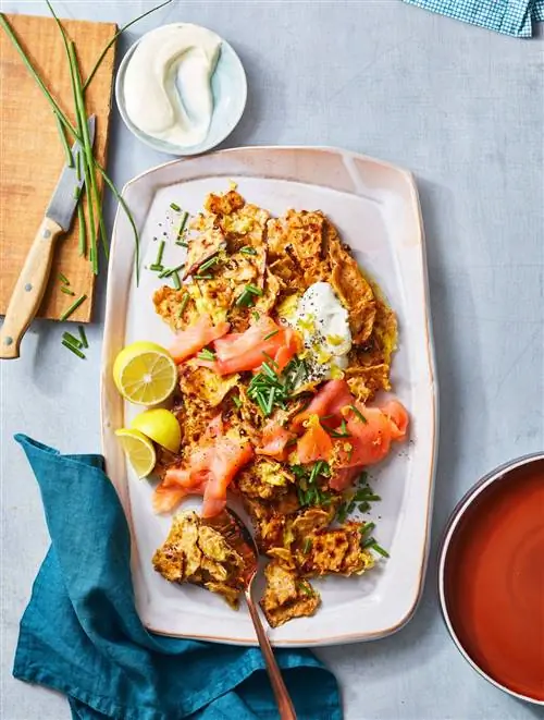 Загруженная маца Брей