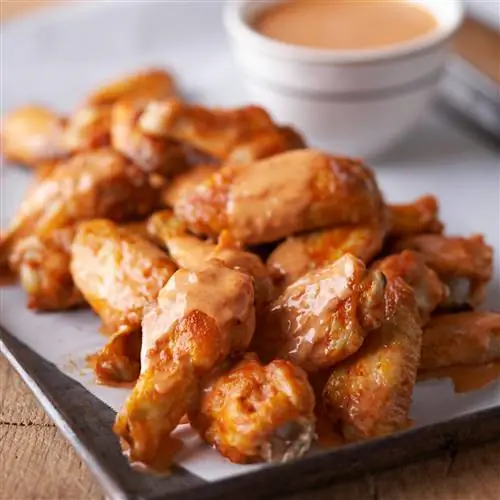 Лучшие закуски для Суперкубка по версии Instacart