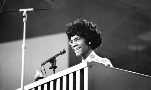 Ширли Чисхолм