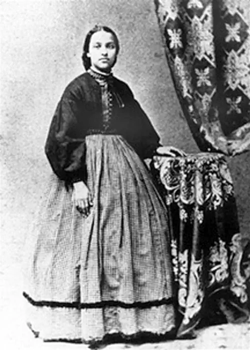 Мэри Джейн Паттерсон