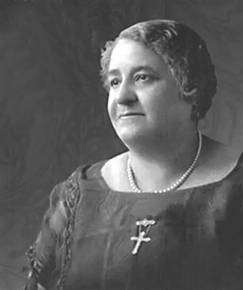 Мэгги Лена Уокер