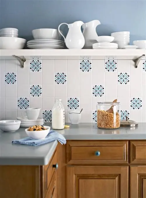 керамическая плитка декоративный фартук