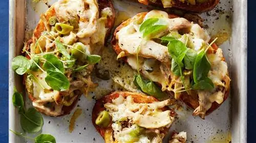 Измельченная куриная основа для приготовления еды