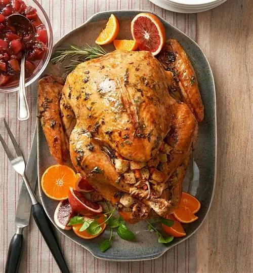 Как сделать начинку, которая выиграет День Благодарения