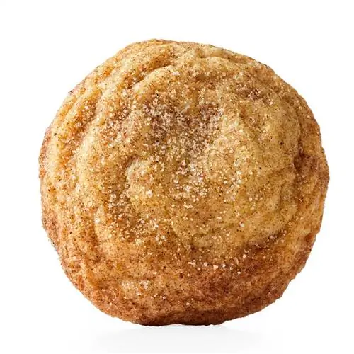 Безглютеновое печенье Snickerdoodle