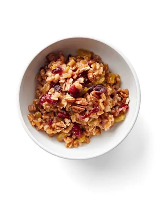 Клен и клюква Farro Cereal Клен и клюква Farro Cereal