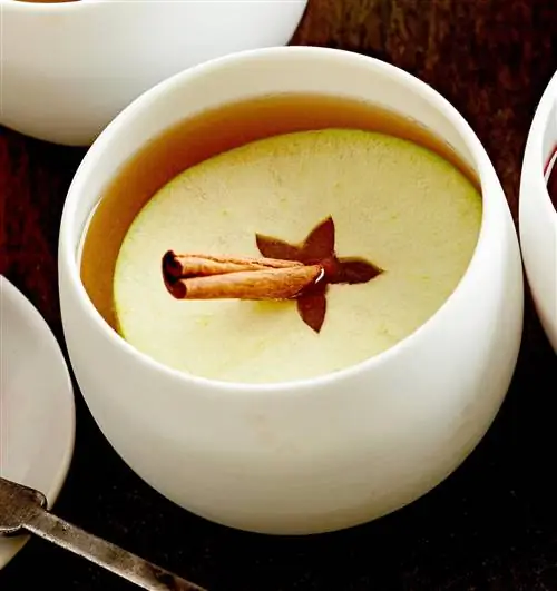 Глинтвейн Рислинг Пунш