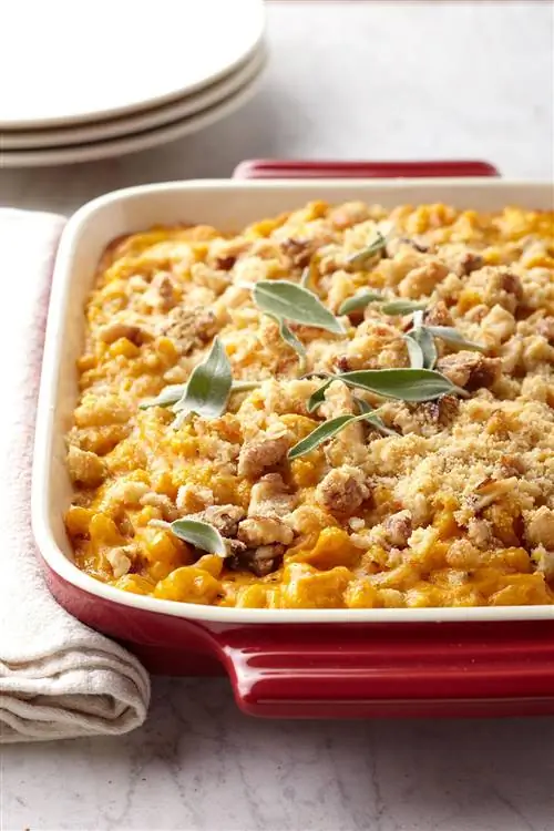 Наконец-то! Вегетарианское меню на День Благодарения, которым может насладиться каждый