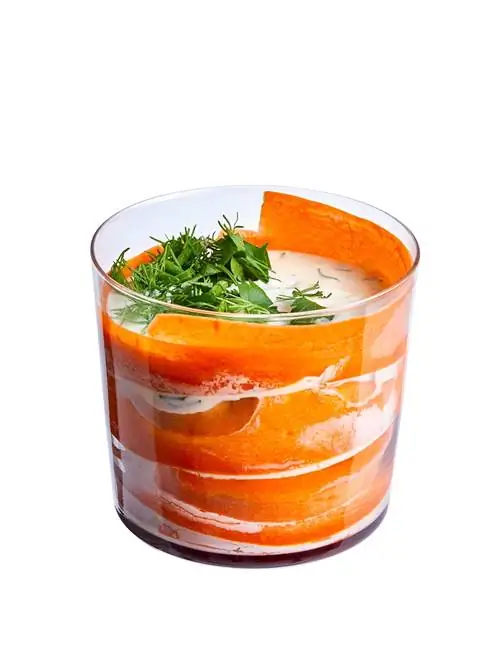 Ранчо с пахтой и мисо