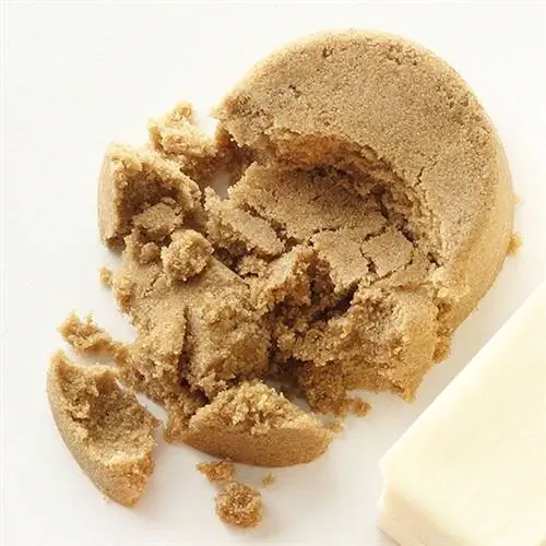 Коричневый сахар