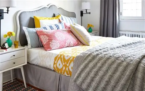 Лучшие экологически чистые ткани для свежего современного пространства