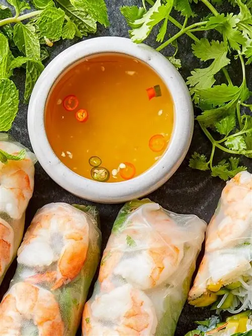 Соус для макания Nuoc Cham