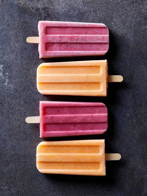 Смузи Попсы