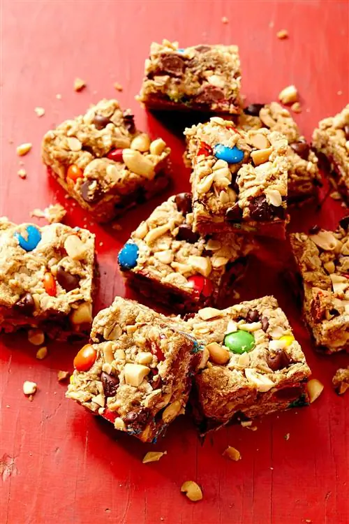 Десерты из 5 ингредиентов для быстрого избавления от сладкоежек