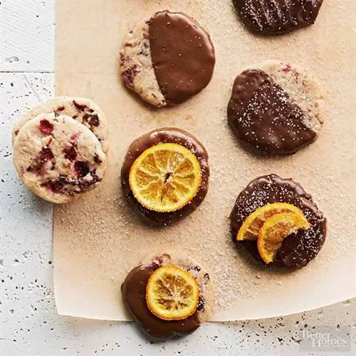 Укусы в шоколаде