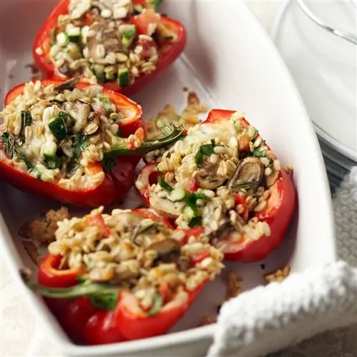10 вегетарианских итальянских рецептов, настолько вкусных, что вы не пропустите мясо
