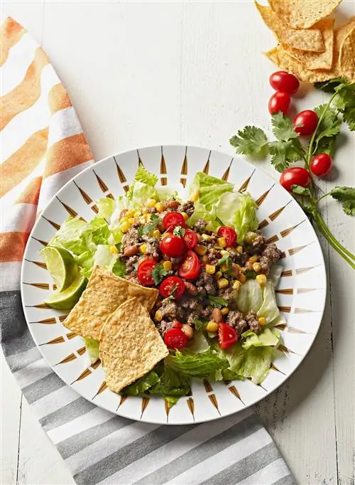 17 недорогих салатов, чтобы наполнить желудок вкусностями при ограниченном бюджете