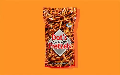 Dot's Pretzels впервые выпускает новый вкус