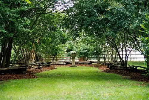 длинная узкая каменная центральная точка